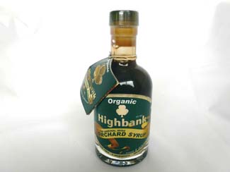 Highbank Orchard Syrup